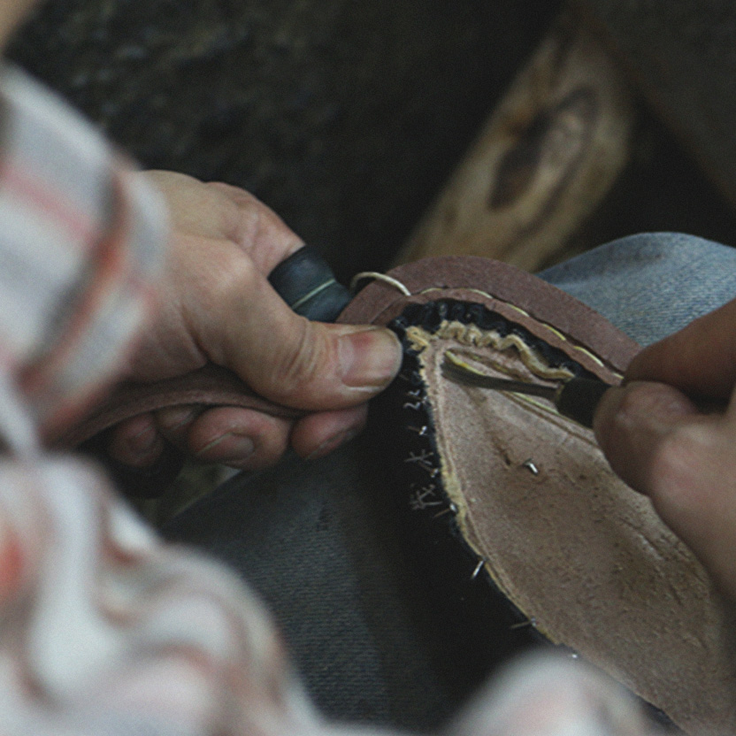 画像：JAPAN SHOES TECHNICAL FACTORY