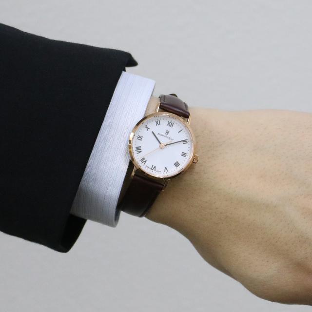 サイズについて オリジナルのカスタマイズ腕時計 Monologue モノローグ